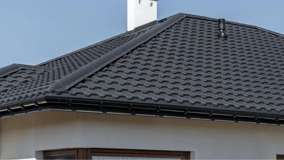 Металлочерепица Rialto 1